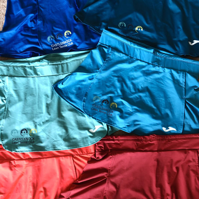 Joma Castleknock ladies skort