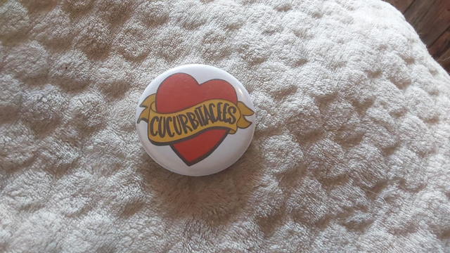 I love cucurbitacées 