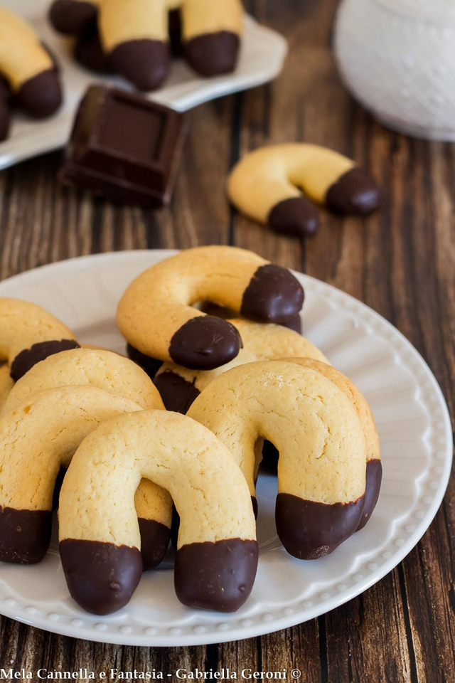 Biscotti: Porta Fortuna