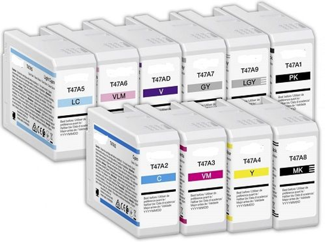 50ML Ink-others PG Comp Epson SureColor SC-P900#C13T47AD00