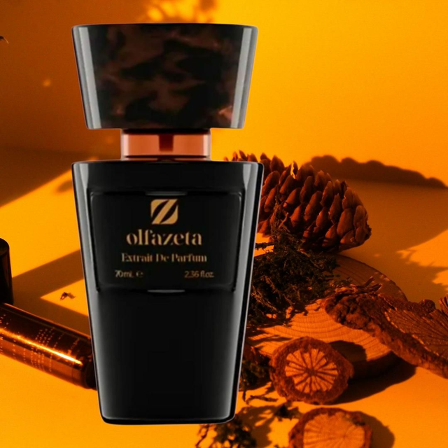 Olfazeta Millésime Extrait de Parfum 3205 Hugo | Men’s Perfume