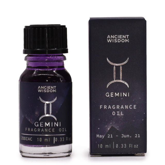 Huiles de Parfum Zodiac 10ml