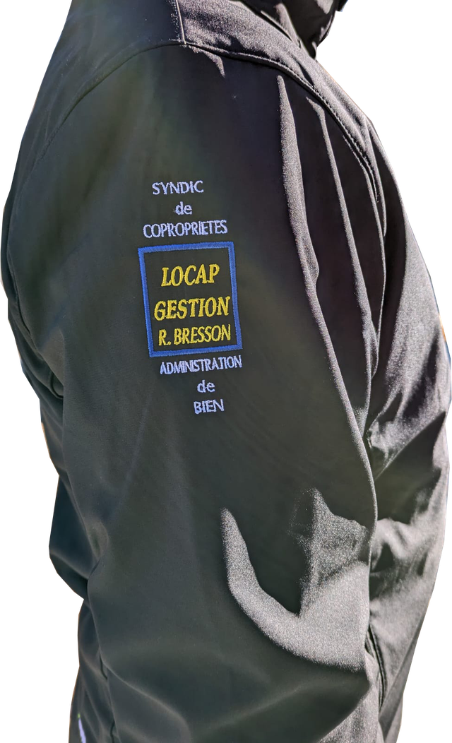 Softshell Adulte - Homme