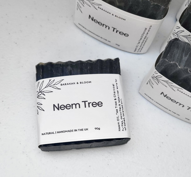 Neem Tree Soap Bar