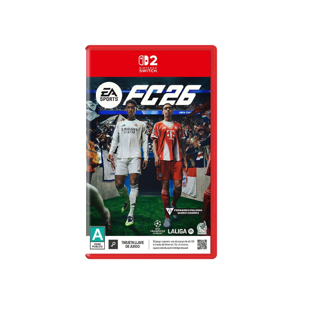 (29-septiembre) FC 26