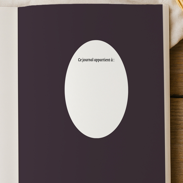 Journal de lecture spécial critique de livre - Taupe