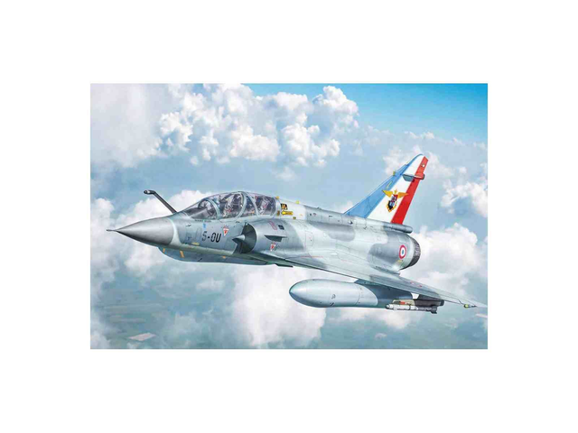 Mirage 2000 B/D Italeri 90023 1/72