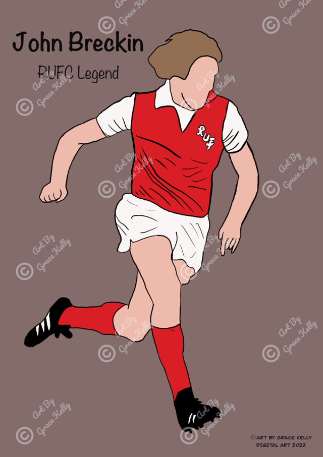 John Breckin - Rotherham United 