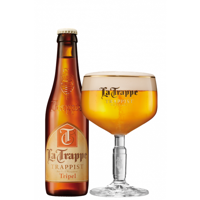 La Trappe tripel