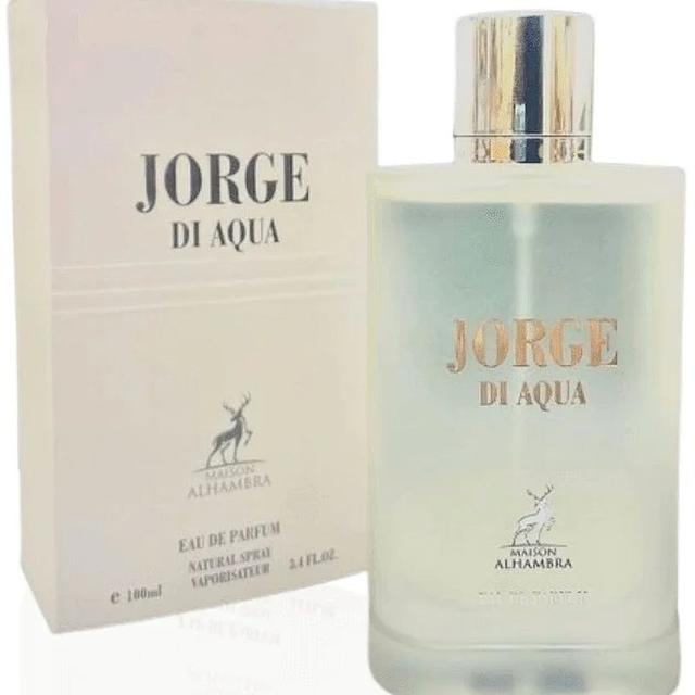 JORGE DI PROFUMO AQUA