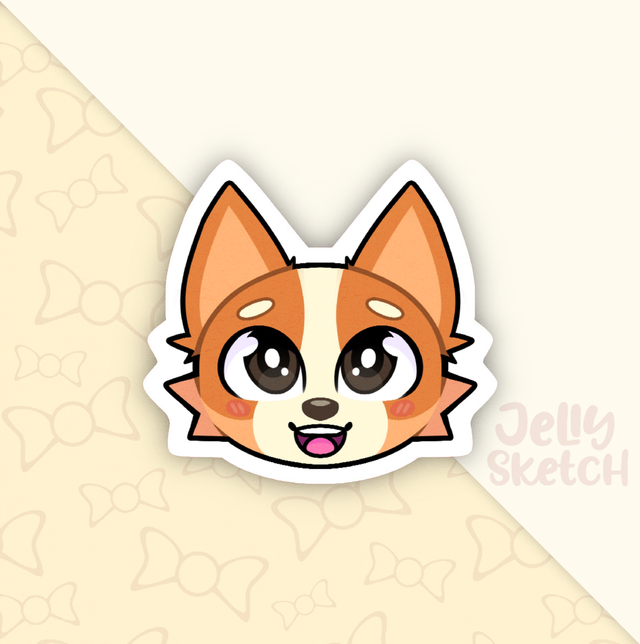 Bingo | Bluey Sticker