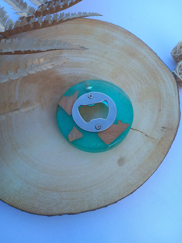 Décapsuleur wood