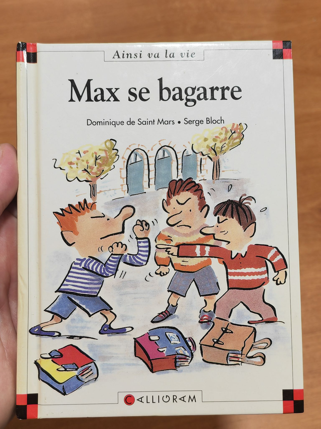 Max et Lili n°34