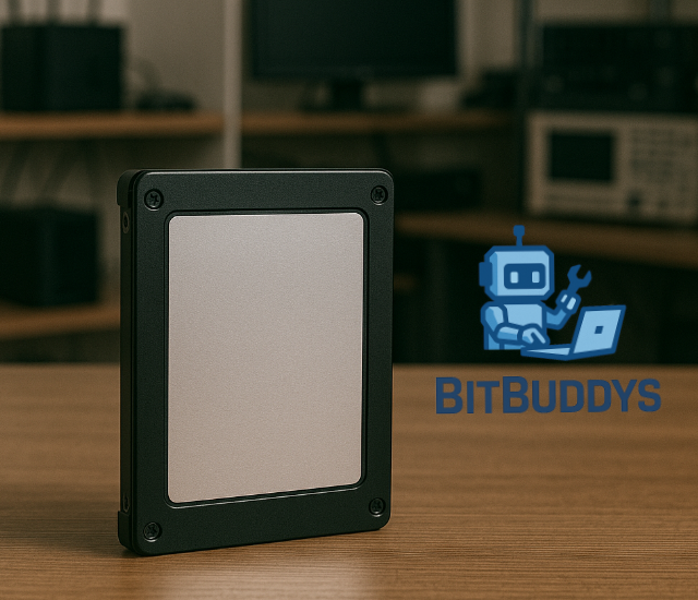Festplatte SSD 2,5" gebraucht und geprüft bis 256GB