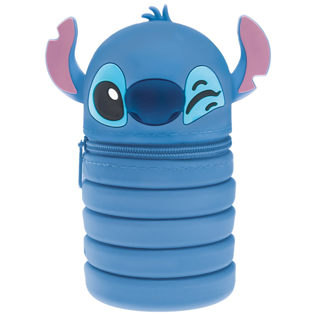 Stich - Astuccio Allungabile in Silicone