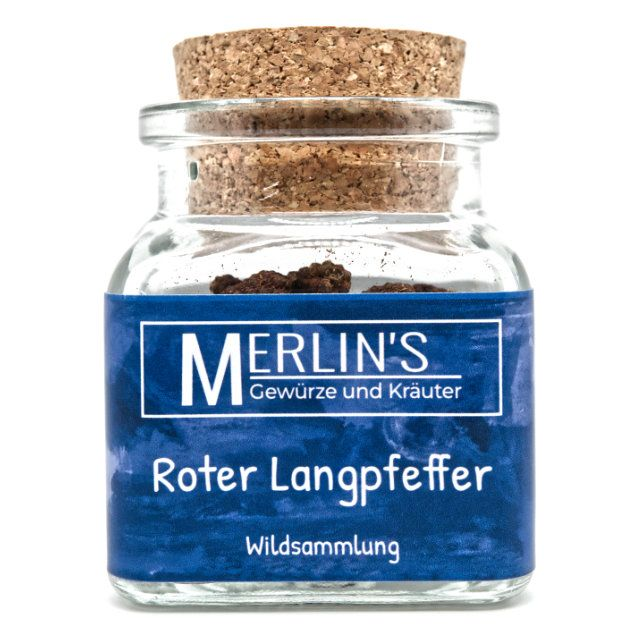 Roter Langpfeffer 20g