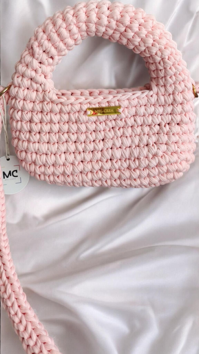Pink Light AMARA Bag