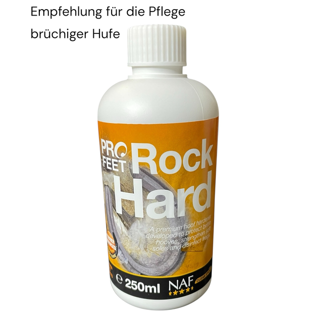 A. Pro Feet Rock Hard