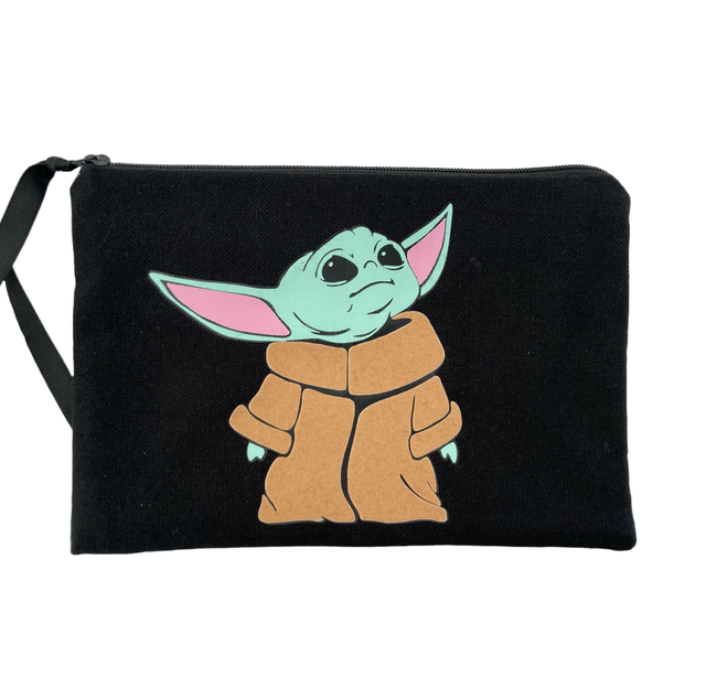 Petite Pochette Bébé Yoda Grogu