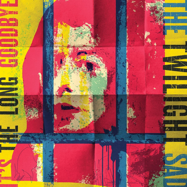 Twilight Sad, The - It's the Long Goodbye LP (Indies Exclusive Yellow Vinyl) (Due Out 27/03/2026)