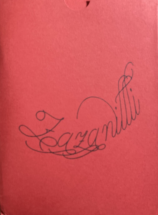 Zazanilli: el cielo está sembrado de estrellas