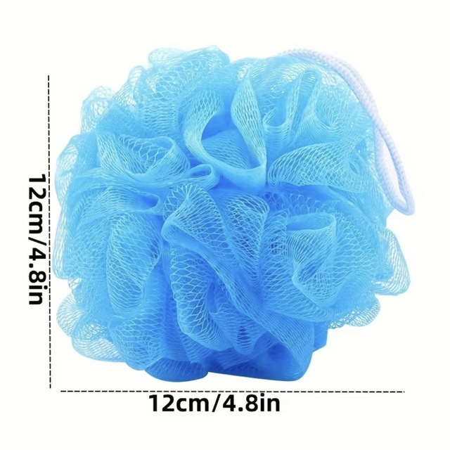 Small Exfoliating Loofah Sponges 2pcs