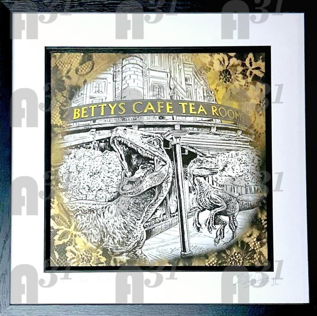 11. Betty&#039;s Cafe