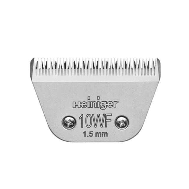 Peignes HEINIGER finition larges #10W