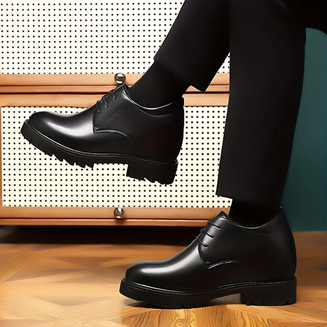 Men's 10cm Lift Dress Shoes