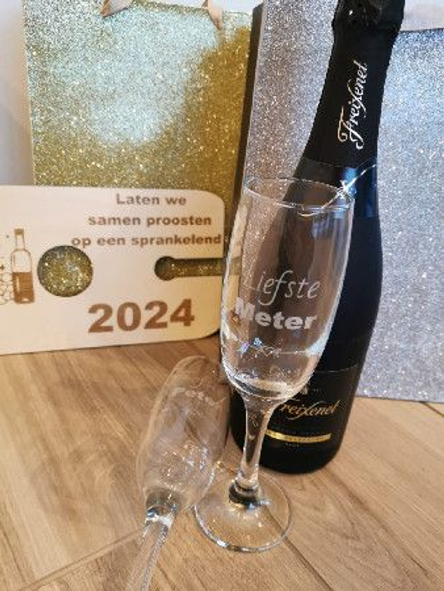 Geschenkset cava