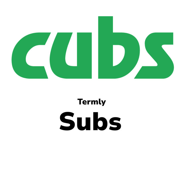 Cubs Subs