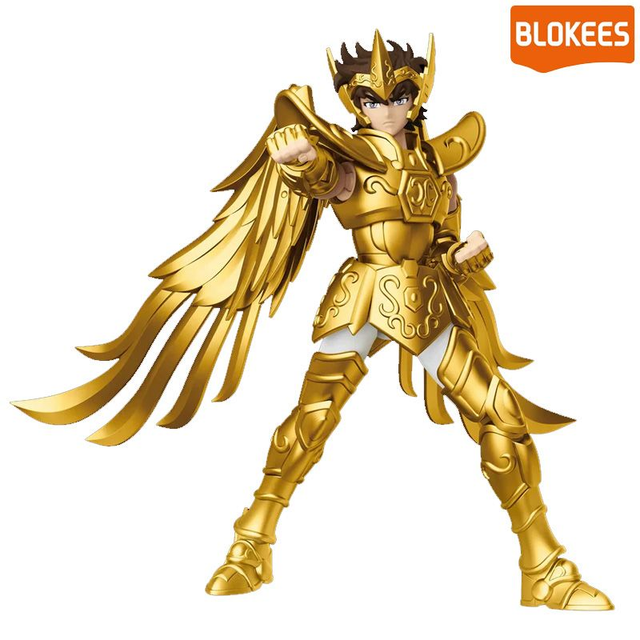 Saint Seiya Blokees Champion Class Sagittarius Aiolos
