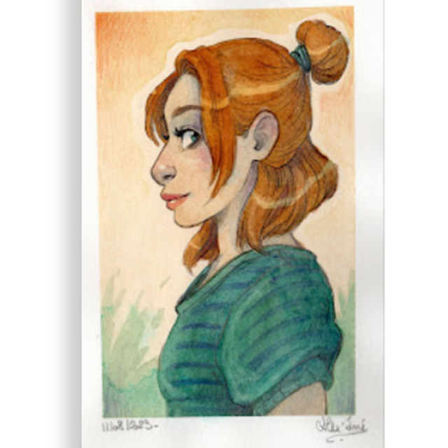 Initiation à l&#039;aquarelle - 2 heures à 2h30 - 1 demi-journée