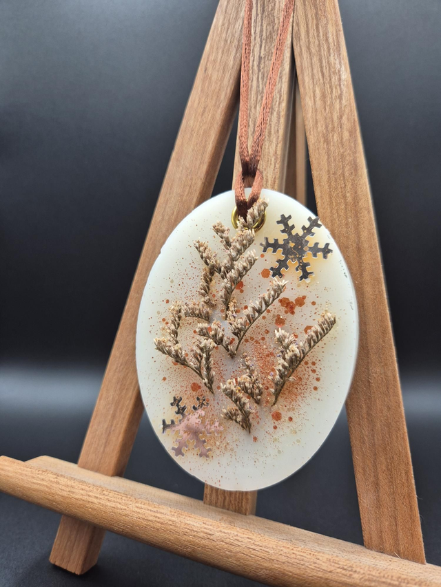 Suspension parfumée - ROSE 