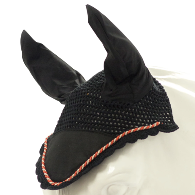 Bonnet HORSEWARE Rambo Ear Net