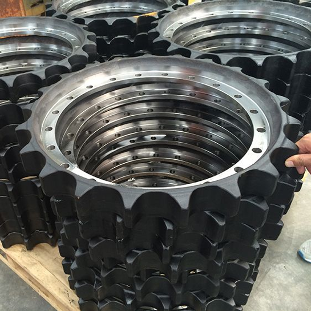 CASE - Antriebsrad (Aftermarket) für Fahrmotoren passend für CASE CX245D - Baumaschinen