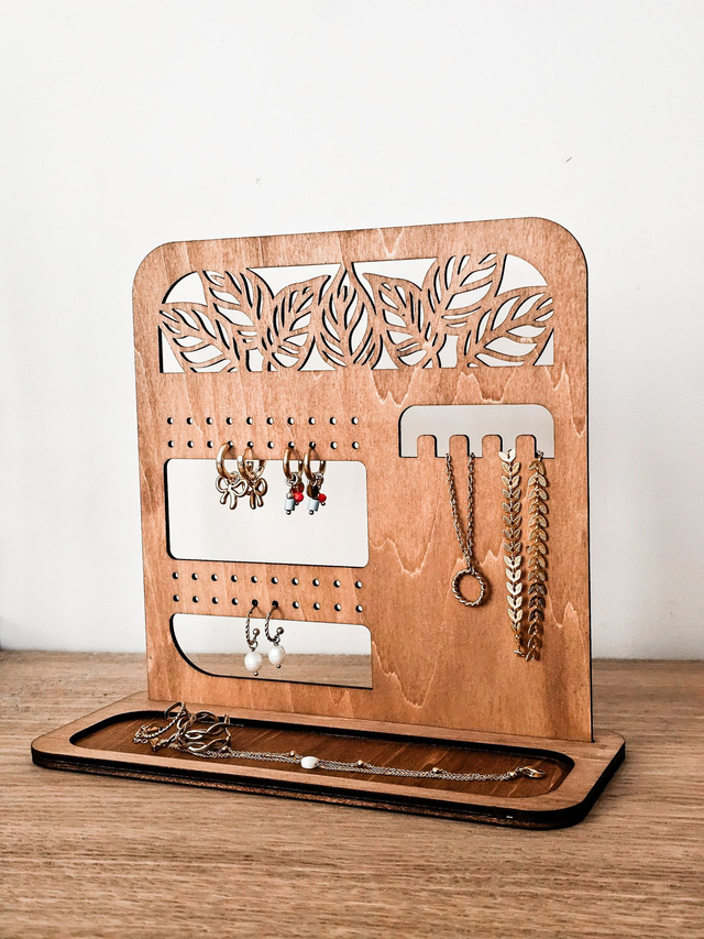 Présentoir à bijoux