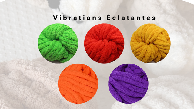 Vibrations Éclatantes