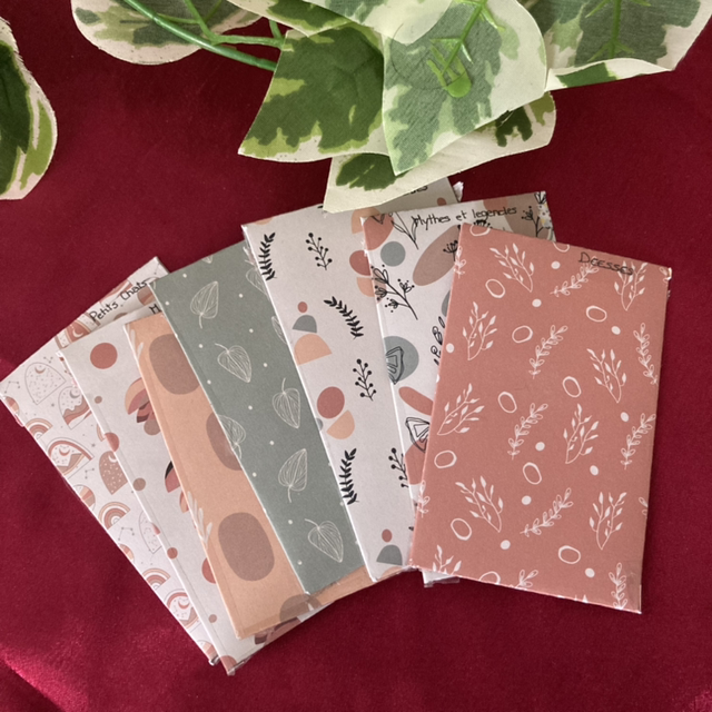 Pochette stickers surprise 