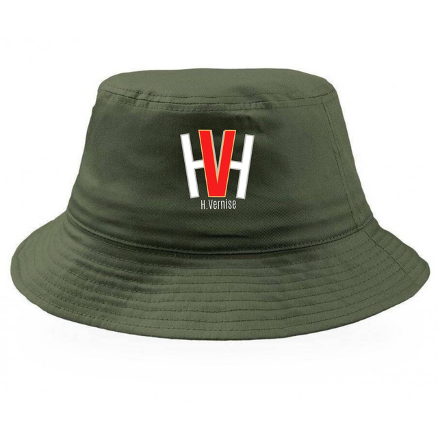 S. a.2 - Bob en coton à logo imprimé