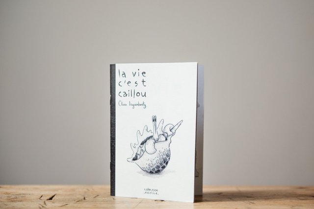 Collection Édifice, Du début à la fin.