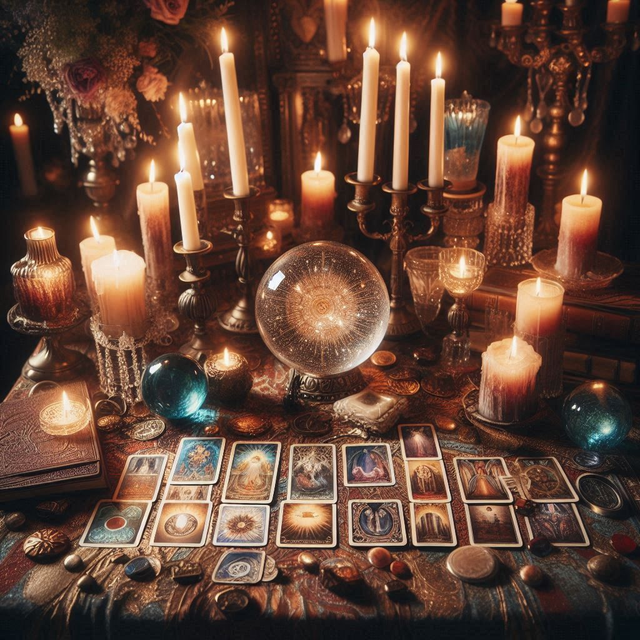 Guidance Personnalisée sur un domaine précis : Amour, Finance, Professionnel…