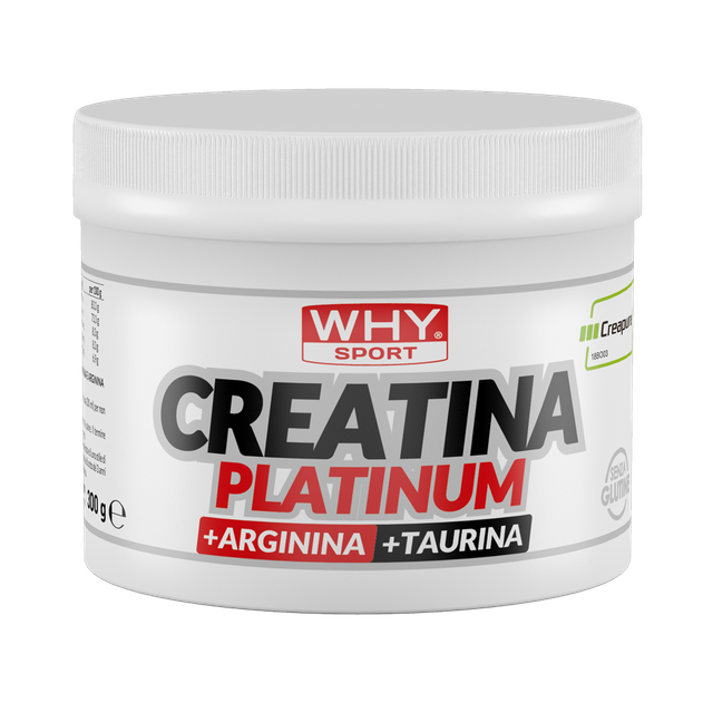 CREATINA PLATINUM 300 g