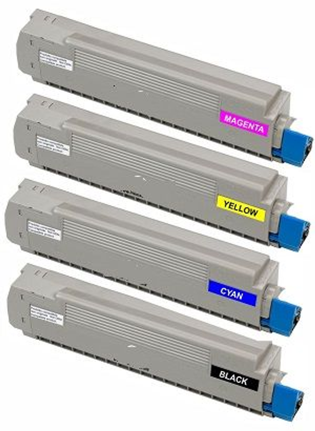 Black Rigenerate Oki ES8451MFP | 8461MFP-9K#44059260