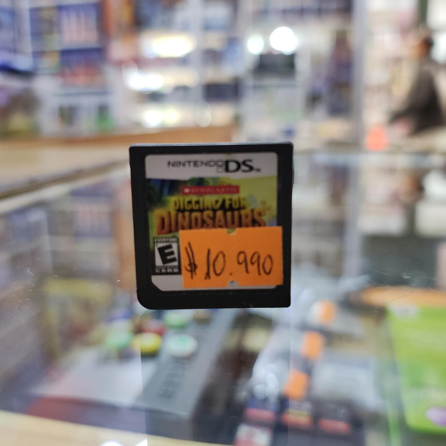 Digging For Dinosaurs Usado