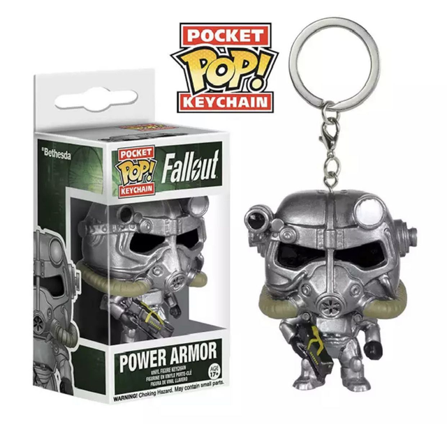 0134 - Fallout - Power Armor