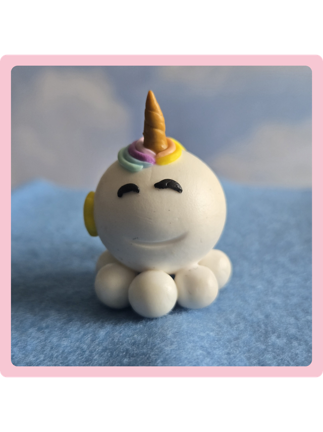 La licorne - octopus