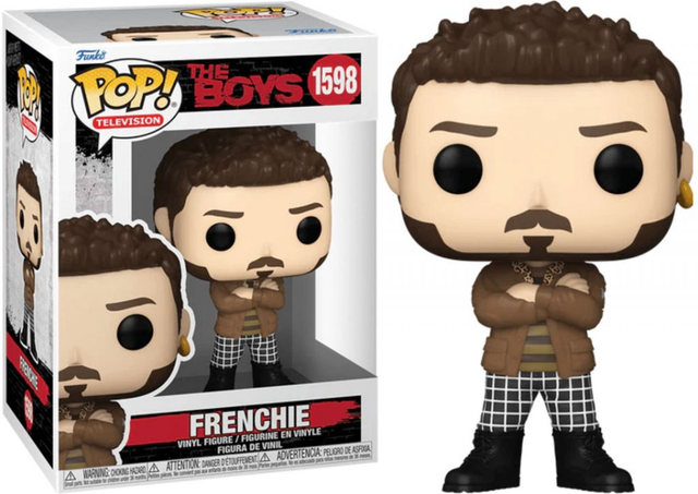 The Boys: Frenchie Pop! #1598