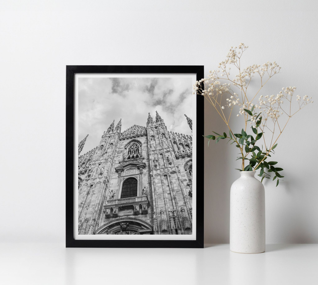 Tirage papier - Duomo