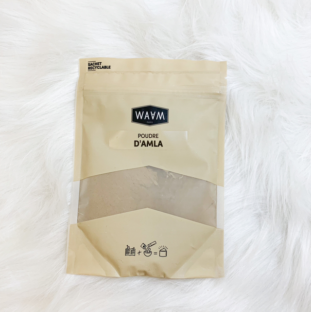 Poudre d’ amla 100 g WAAM